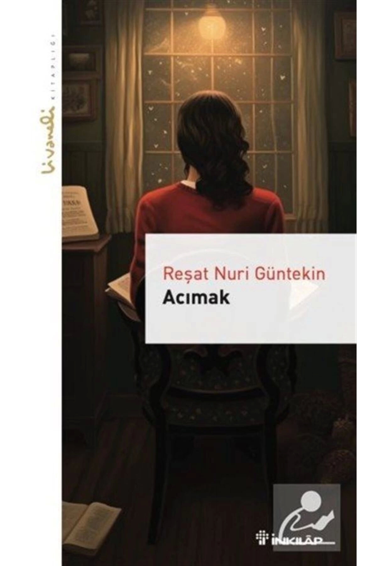 Acımak - Livaneli Kitaplığı