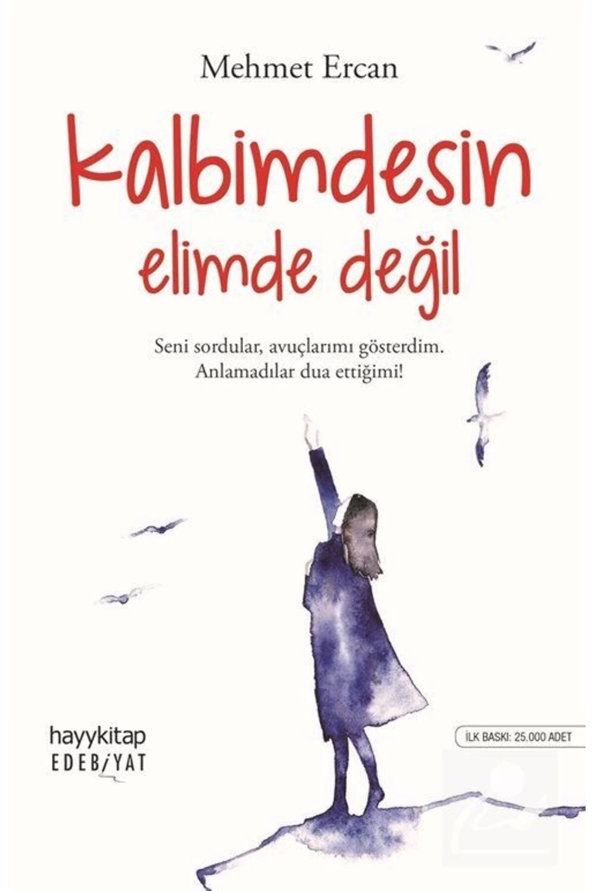 Kalbimdesin Elimde Değil