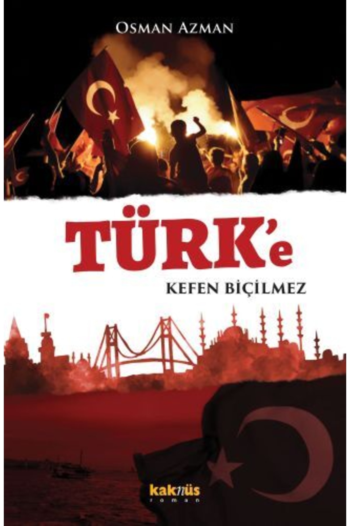 Bsrl Kmp2 Türk’e Kefen Biçilmez