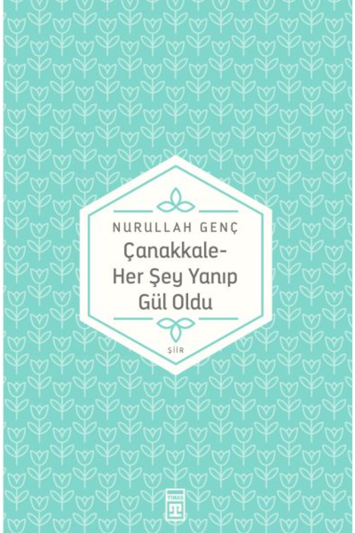 Çanakkale Her Şey Yanıp Gül Oldu