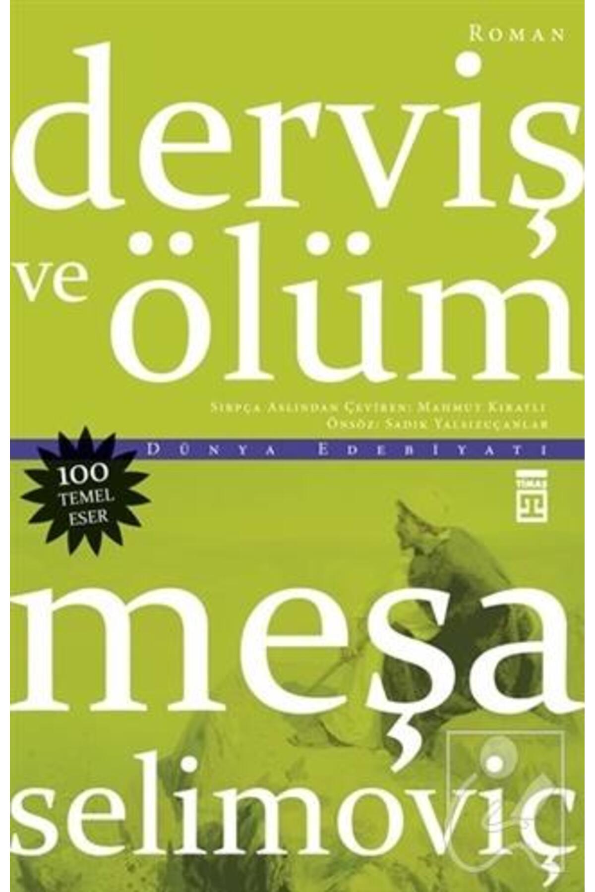 Derviş Ve Ölüm