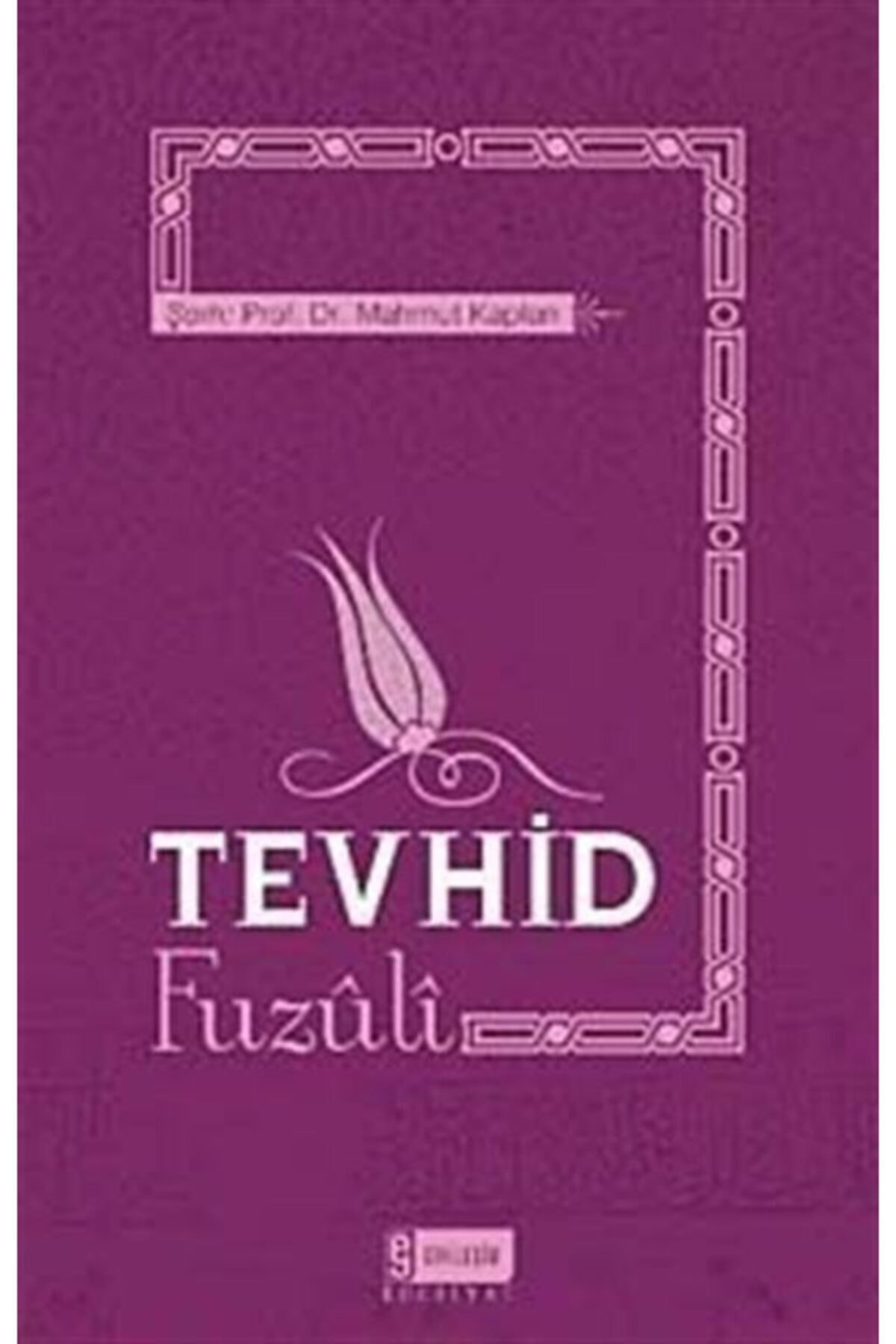 Tevhid Fuzuli