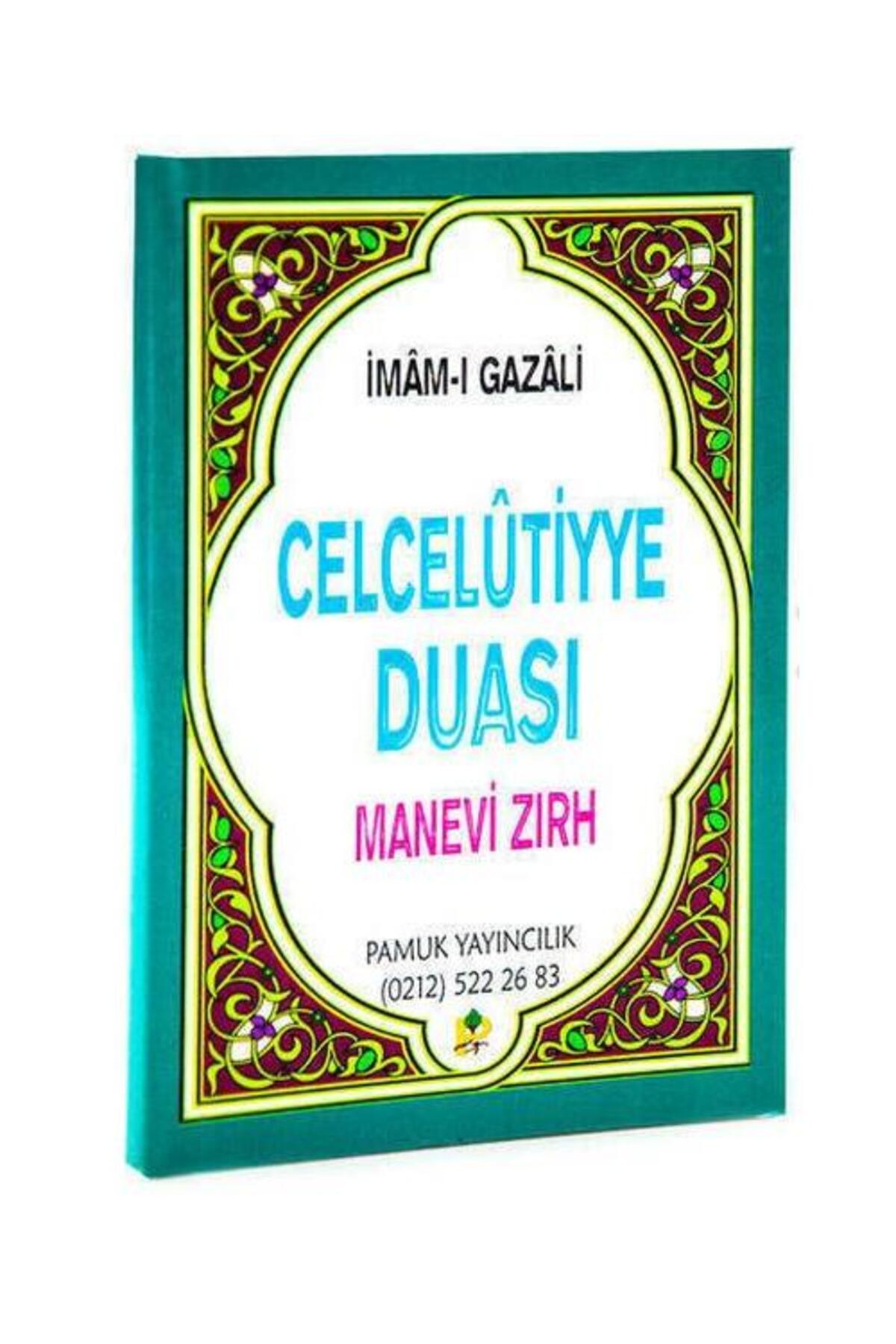 Celcelutiyye Duası Manevi Zırh Cep Boy (Dua 019) / Pamuk Yayıncılık / İmam ı Gazali