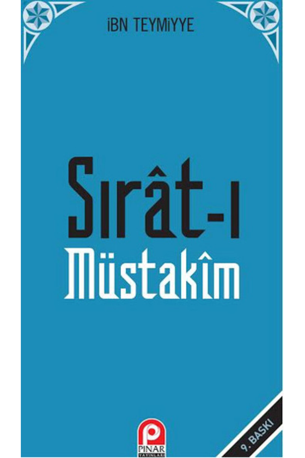 Sırat-ı Müstakim Pınar Yay. (Koruma Poşetli)