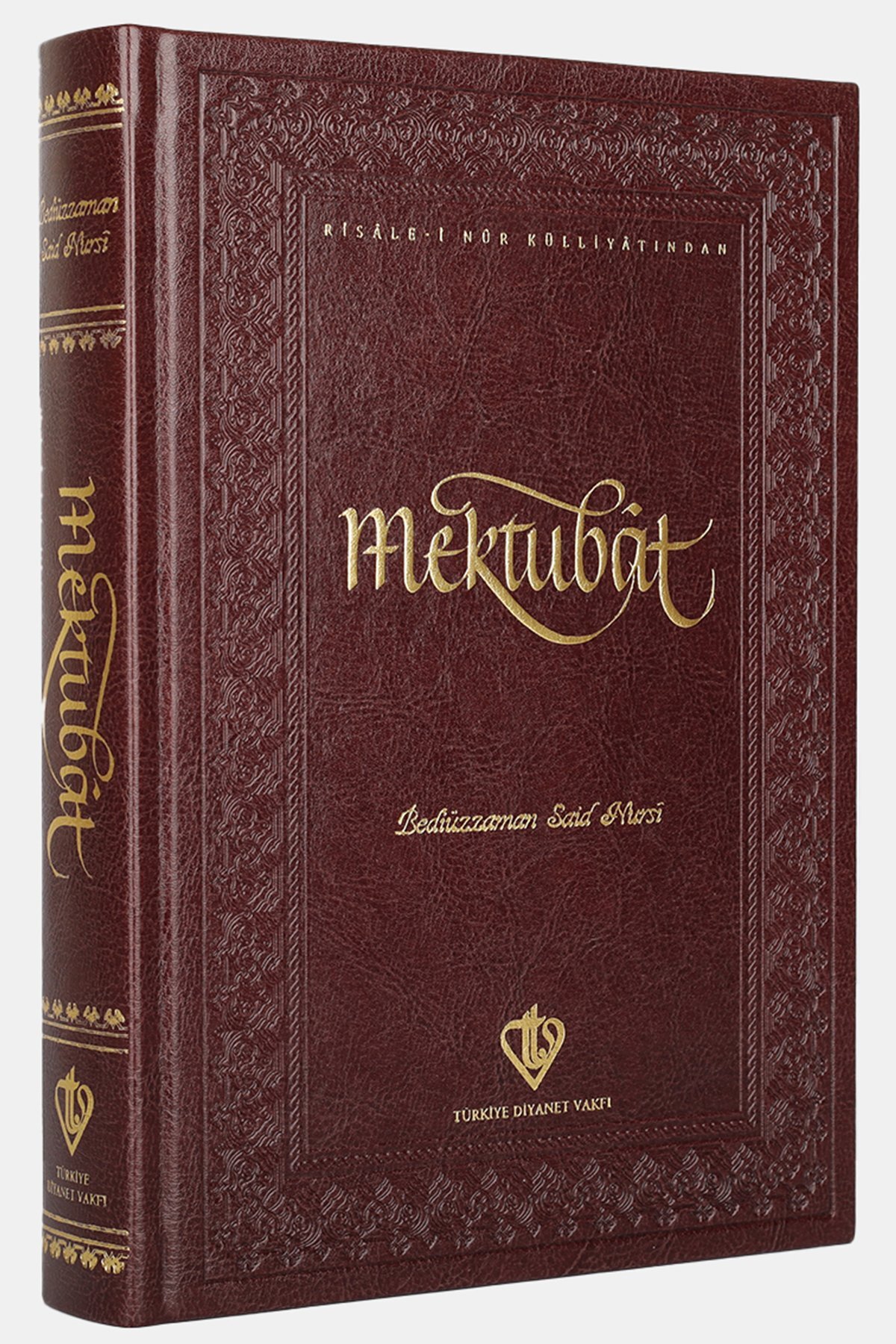 MEKTUBAT - DİYANET YAYINLARI / BEDİÜZZAMAN SAİD NURSİ