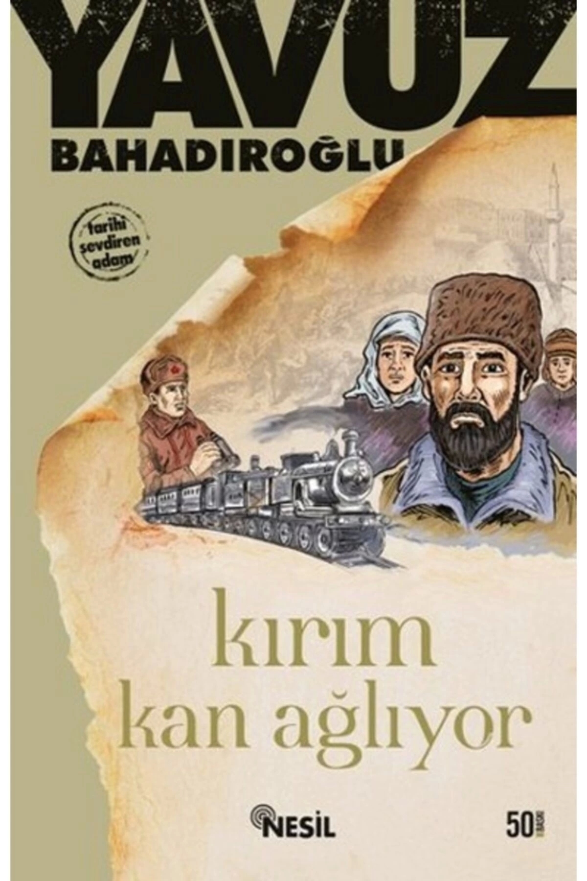 Kırım Kan Ağlıyor