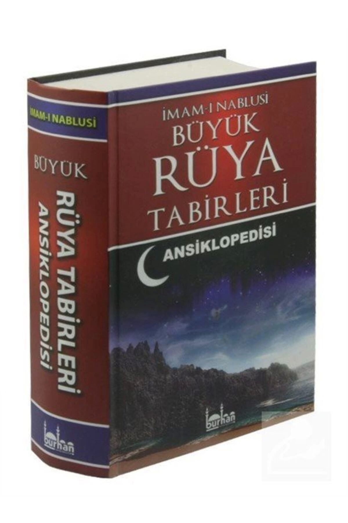 Büyük Rüya Tabirleri Ansiklopedisi (ciltli)