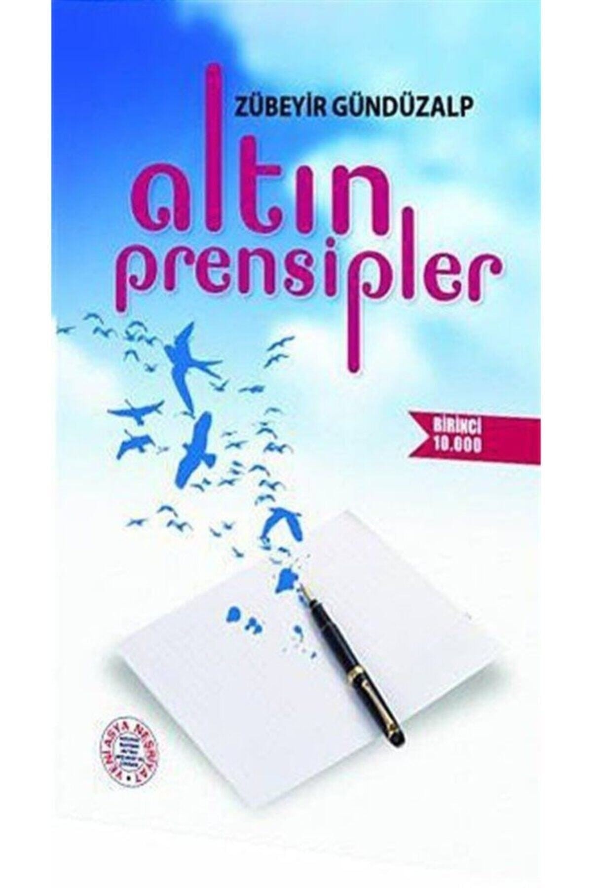 Altın Prensipler (cep Boy)