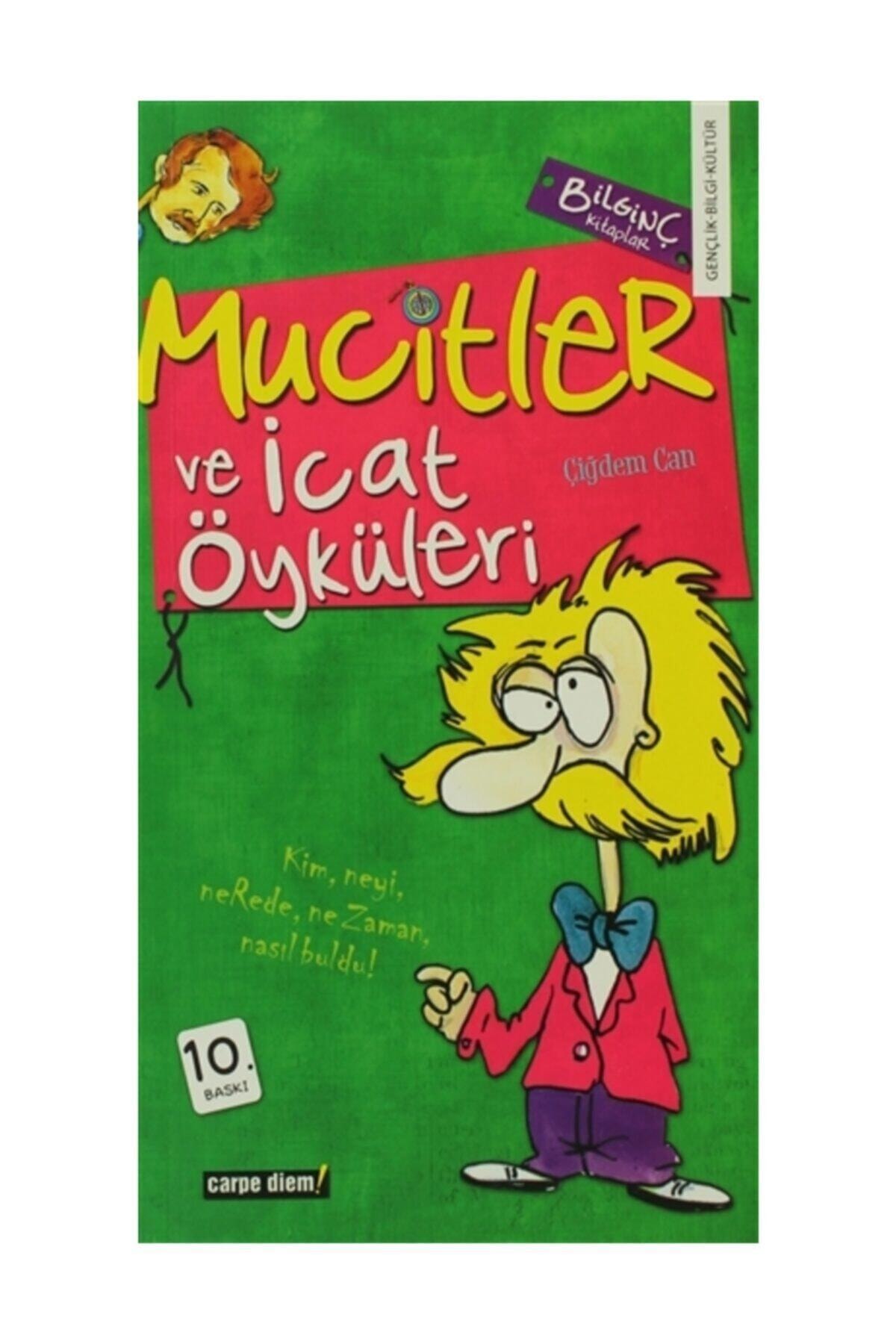 Mucitler Ve Icat Öyküleri / Timaş