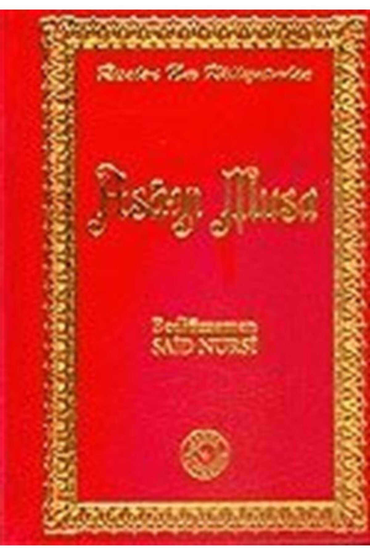 Muhakemat (Küçük Boy) - Bediüzzaman Said-i Nursi 9789756382066