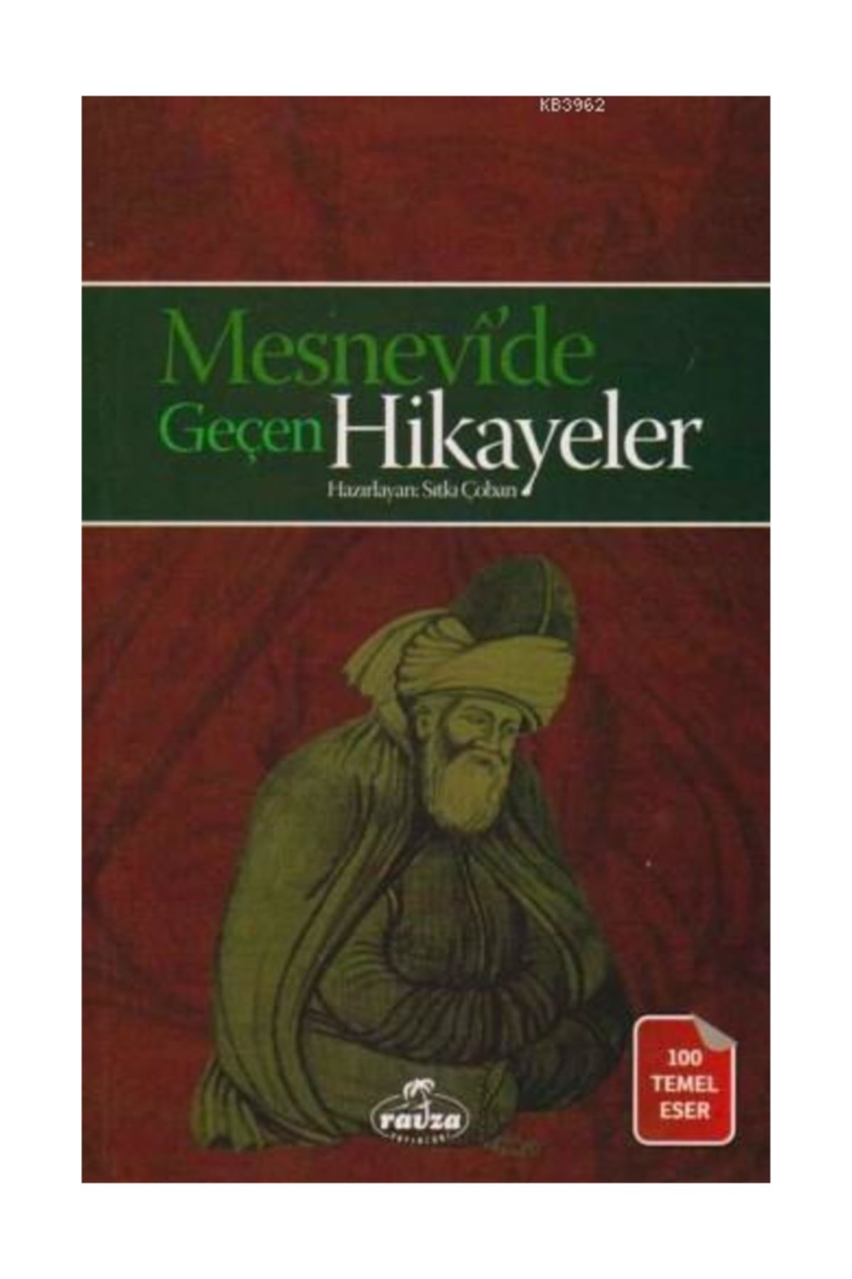 Mesnevide Geçen Hikayeler