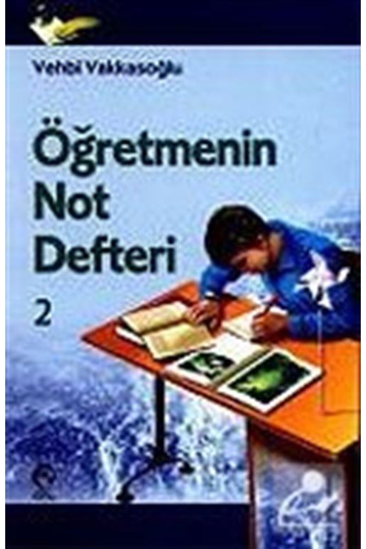 Öğretmenin Not Defteri - 2 (cihan)