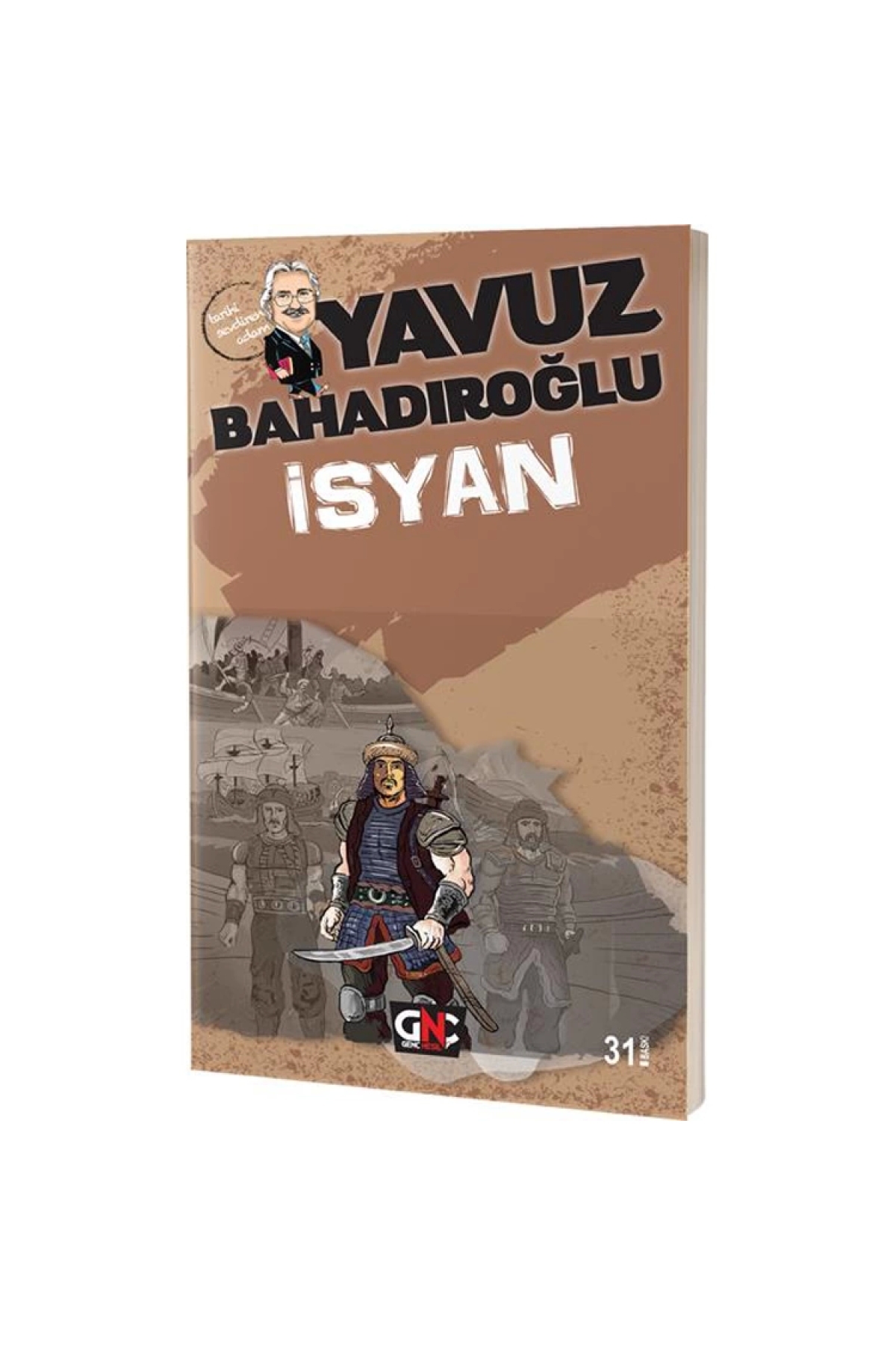 Gemide Isyan Sunguroğlu