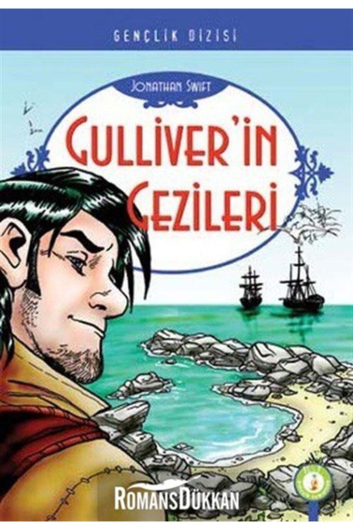 Gulliver'in Gezileri