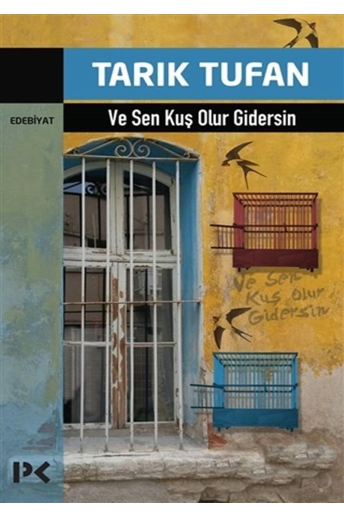 Ve Sen Kuş Olur Gidersin