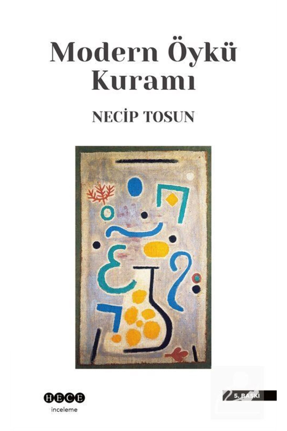 Modern Öykü Kuramı