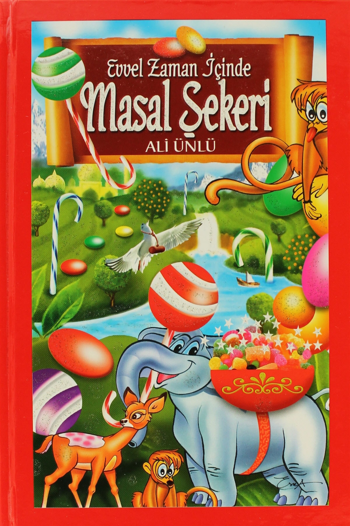 Masal Şekeri