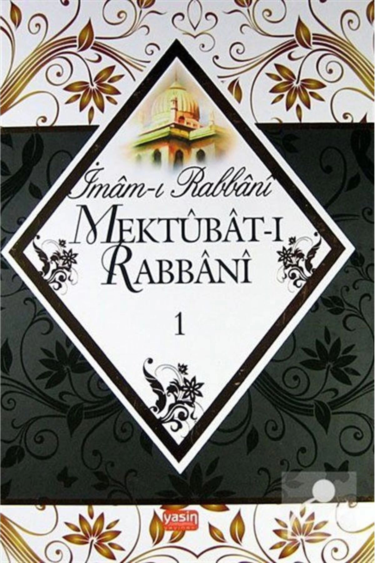 Mektubatı Rabbani Tercümesi 2 Cilt Takım Rahle Boy