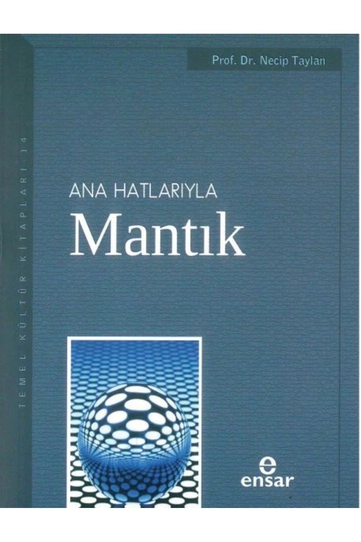 Anahatlarıyla Mantık / Prof. Dr. Necip Taylan