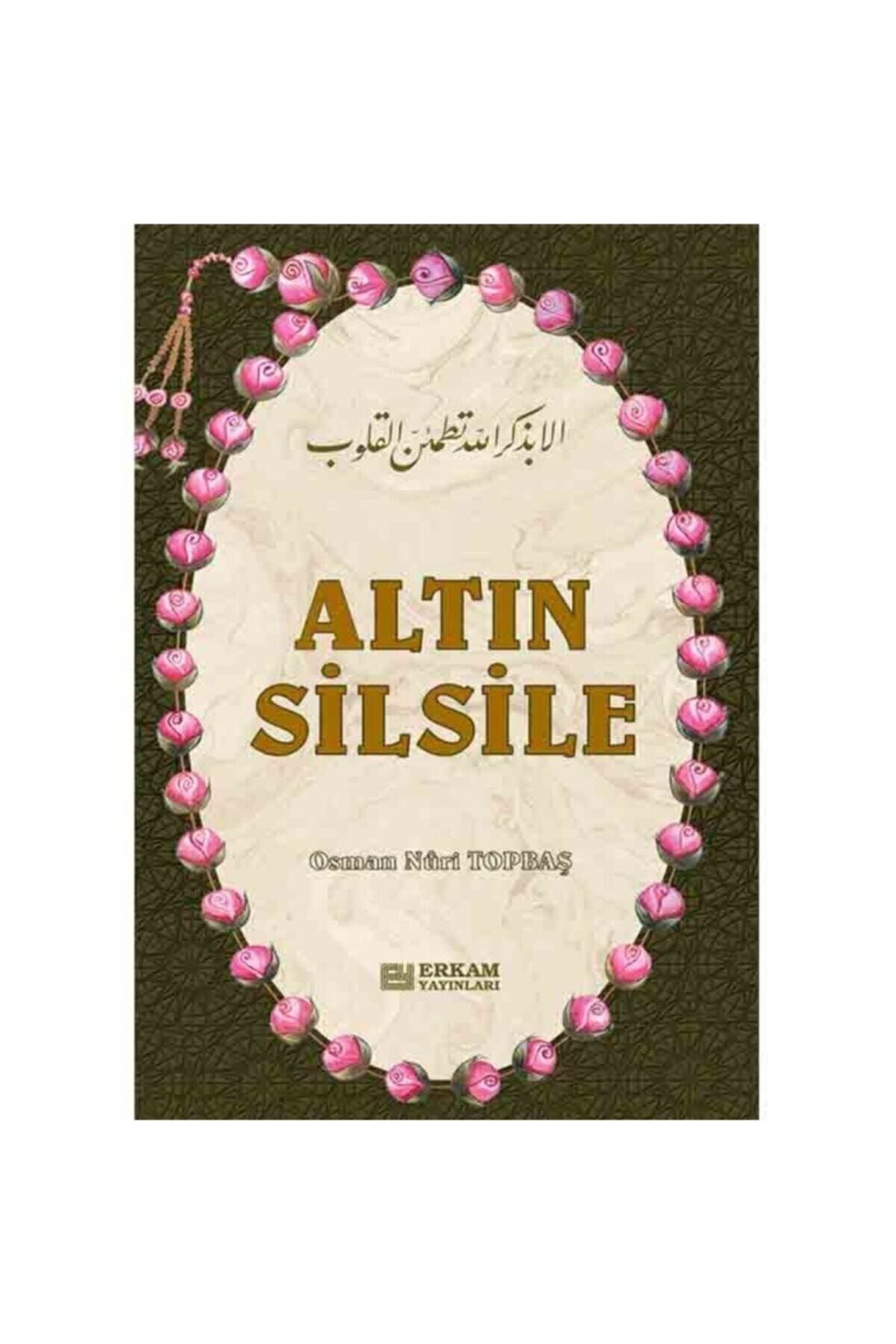 Altın Silsile (ciltli) - Osman Nuri Topbaş