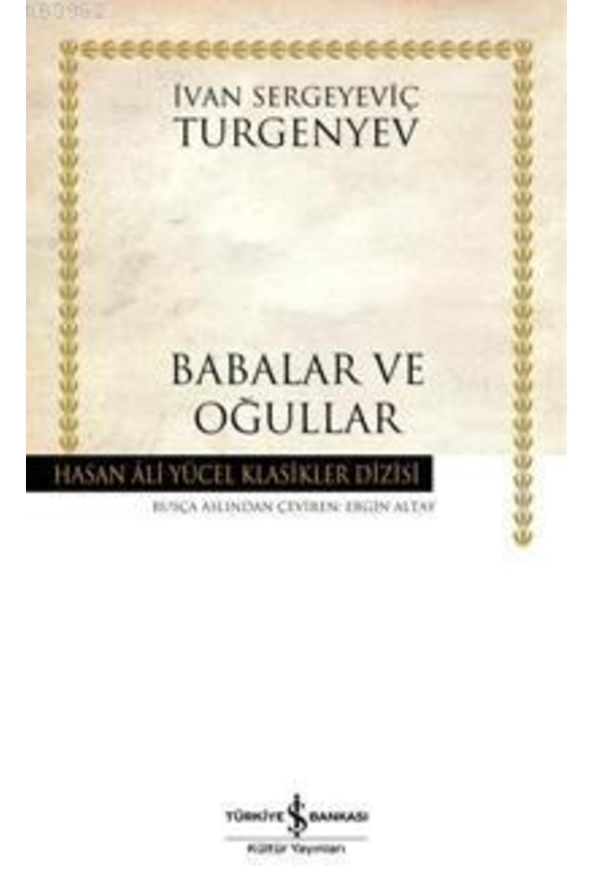 Babalar ve Oğullar (Ciltsiz)