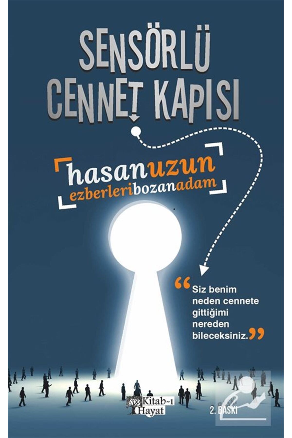 Sensörlü Cennet Kapısı