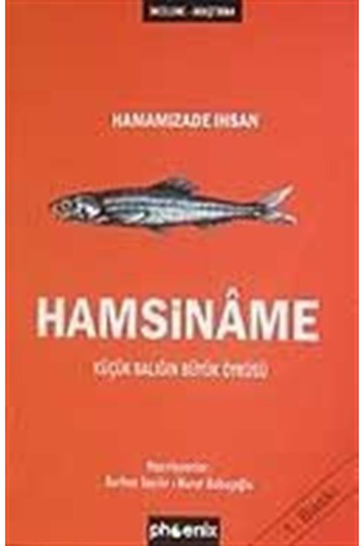 Hamsiname Küçük Balığın Büyük Öyküsü