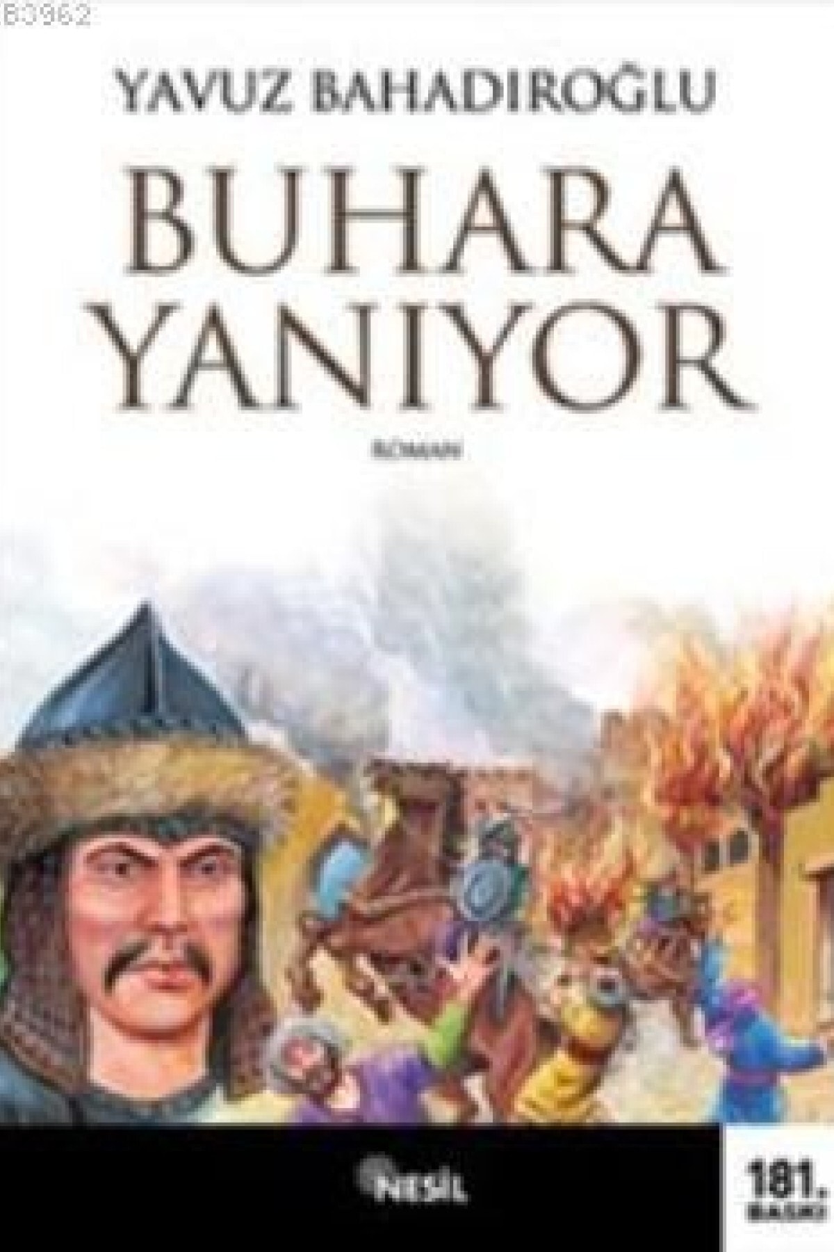 Buhara Yanıyor