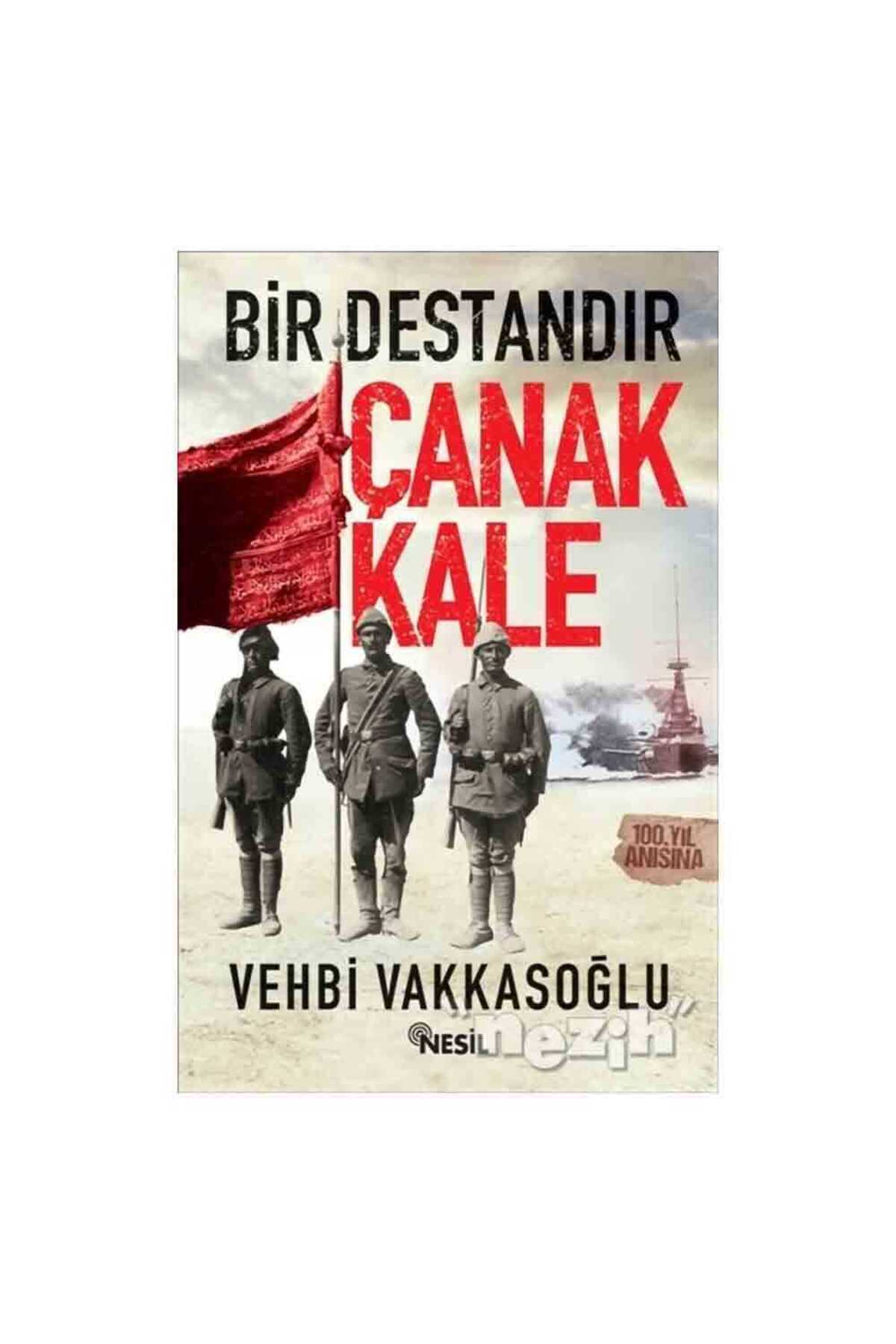 Bir Destandır Çanakkale