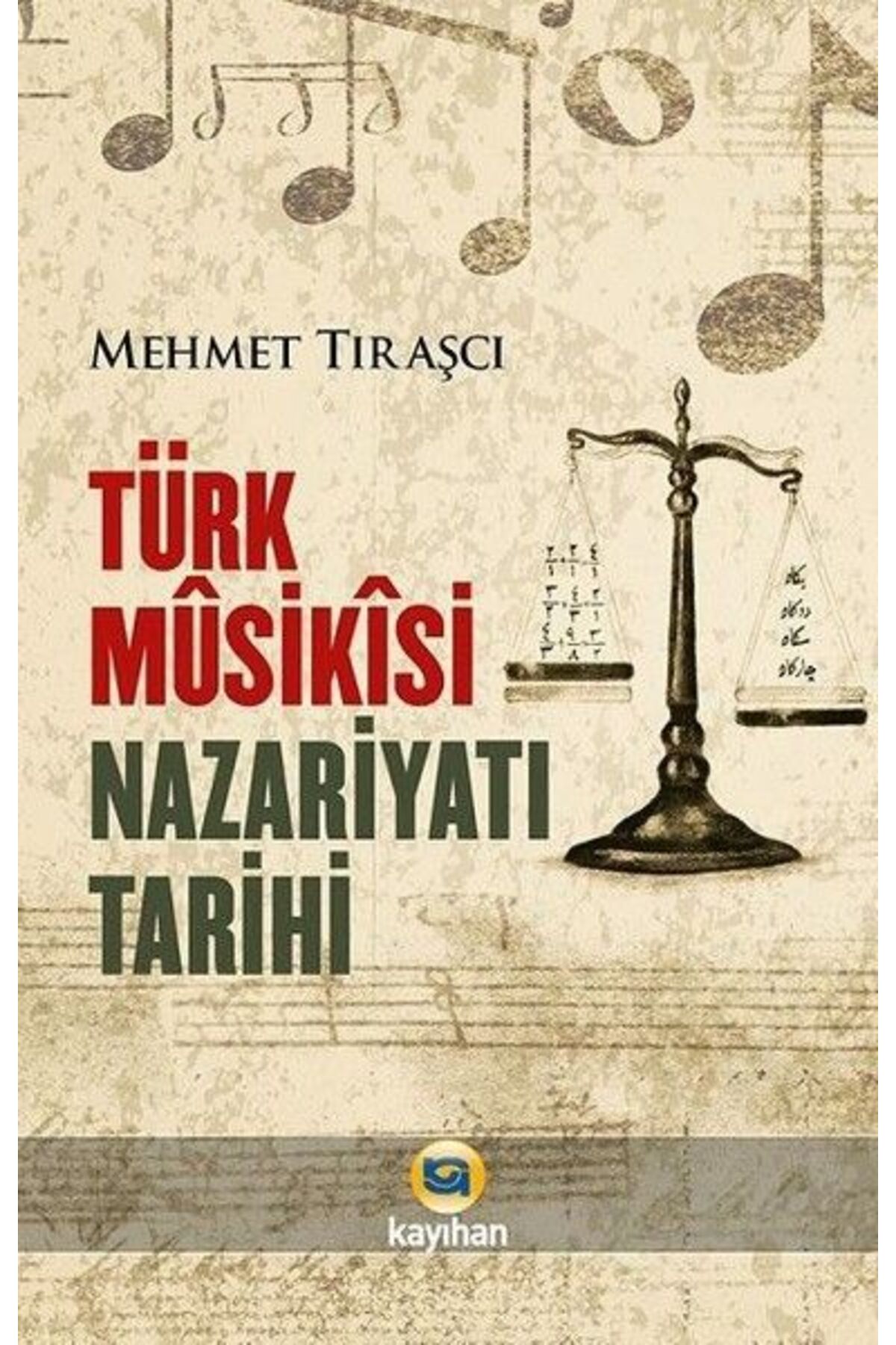 Türk Musikisi Nazariyatı Tarihi