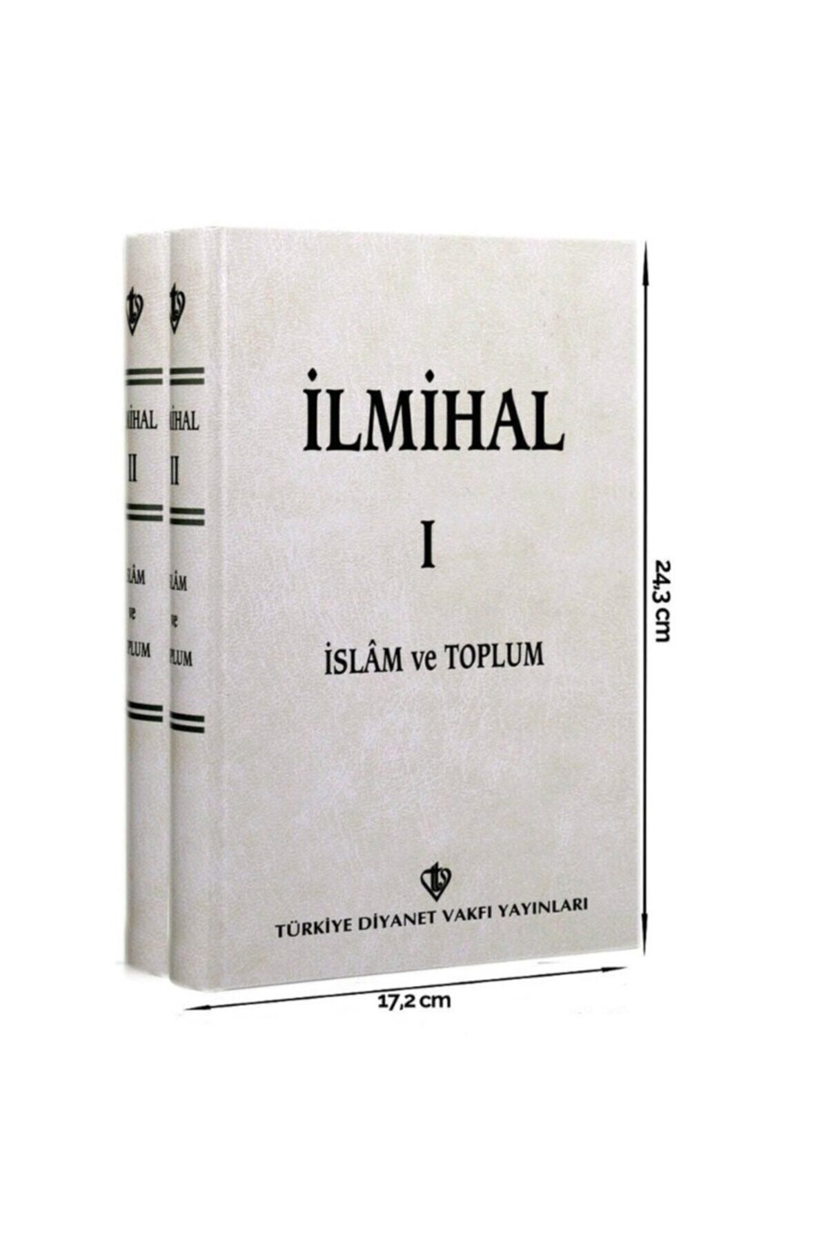 Türkiye Diyanet Vakfı Islam Ilmihali 2 Cilt Takım