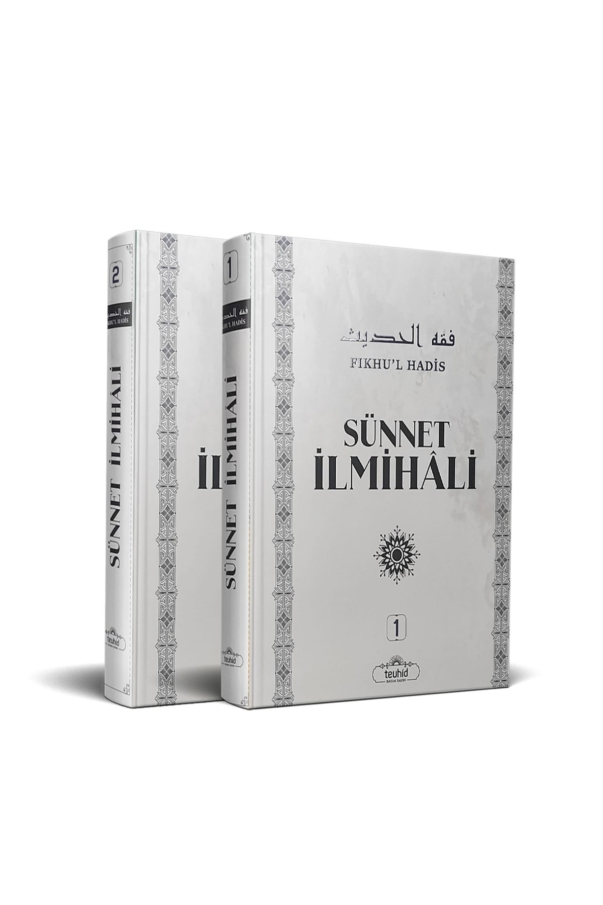 Sünnet İlmihâli Fıkhu’l Hadis (3-4 Cilt)