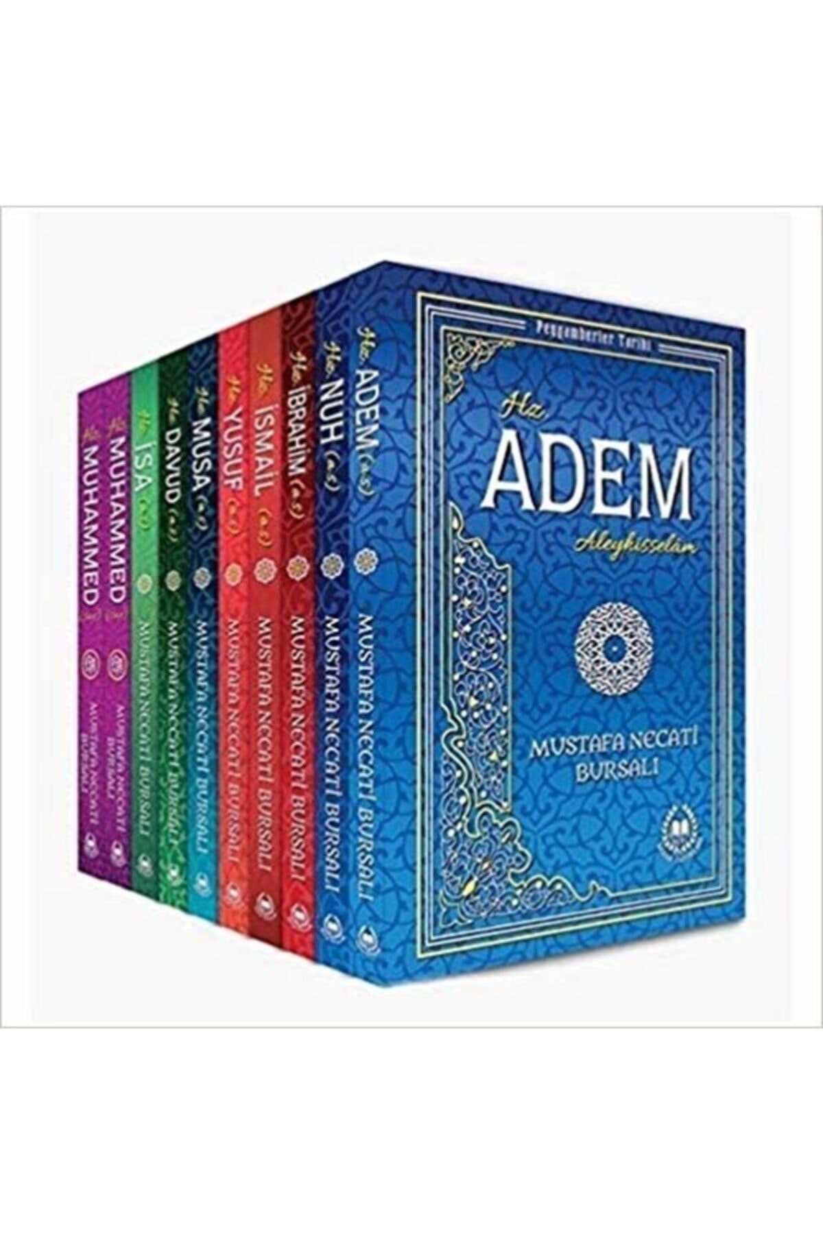 Peygamberler Tarihi (10 Kitap Takım)