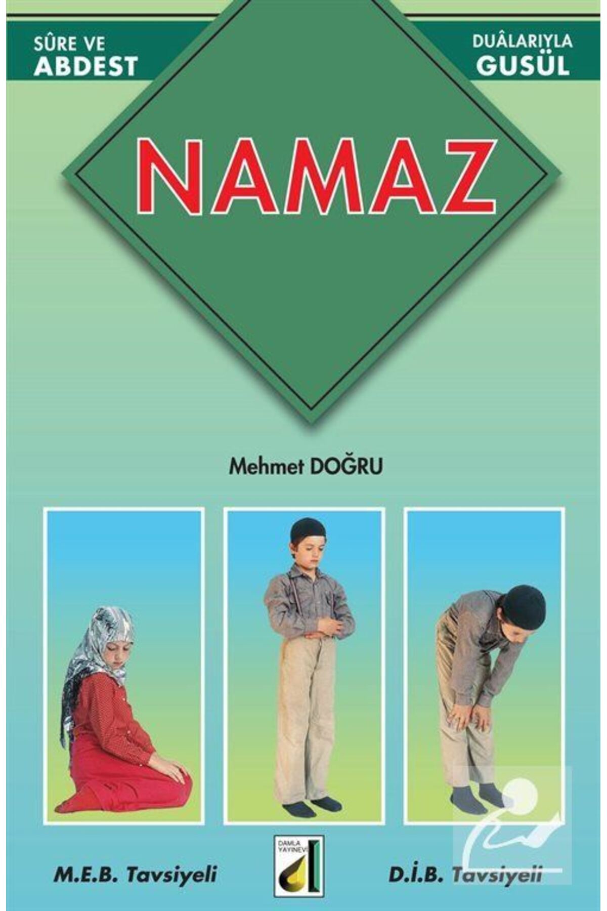 Abdest Gusül Namaz