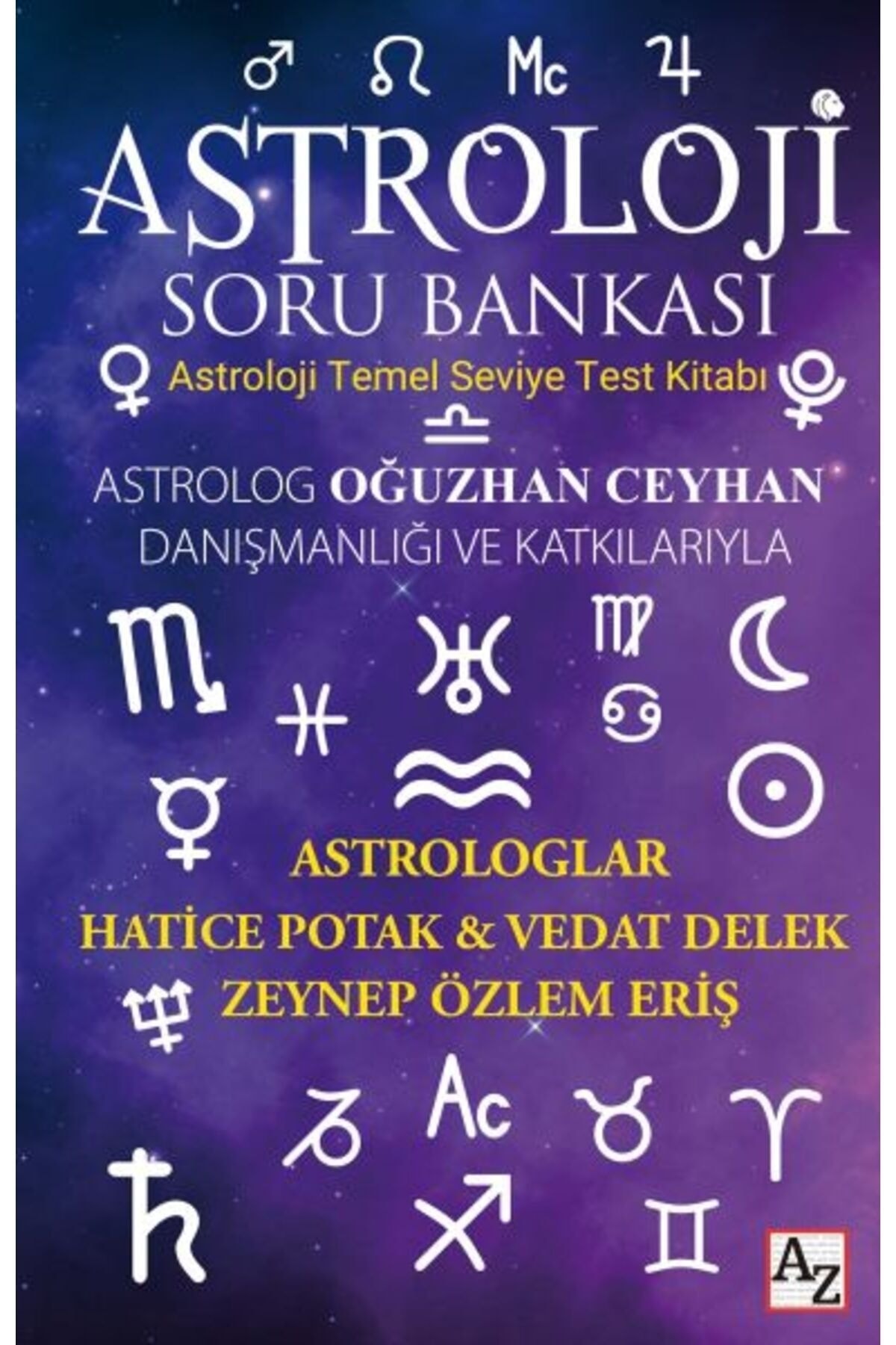 Astroloji Soru Bankası