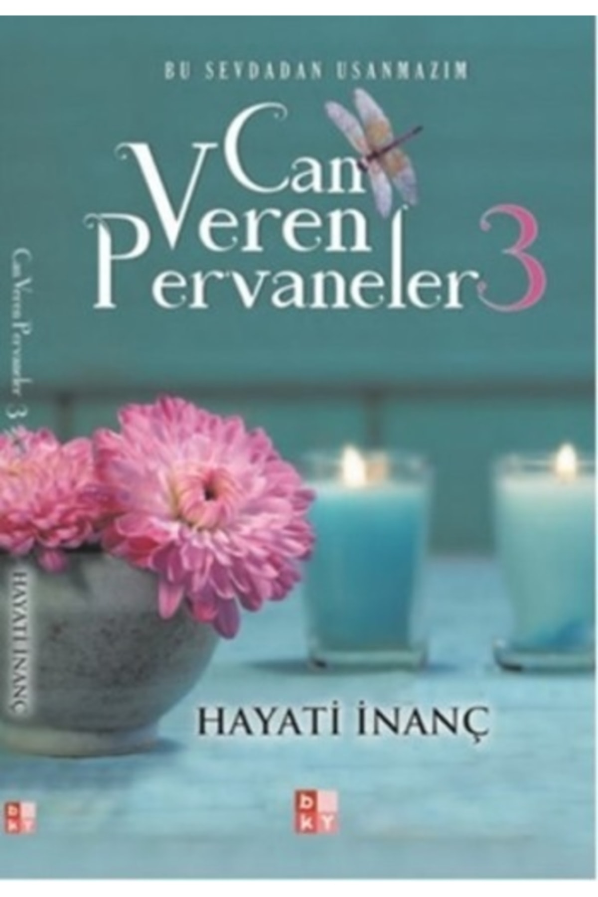 Can Veren Pervaneler - 3 Eski Kapak