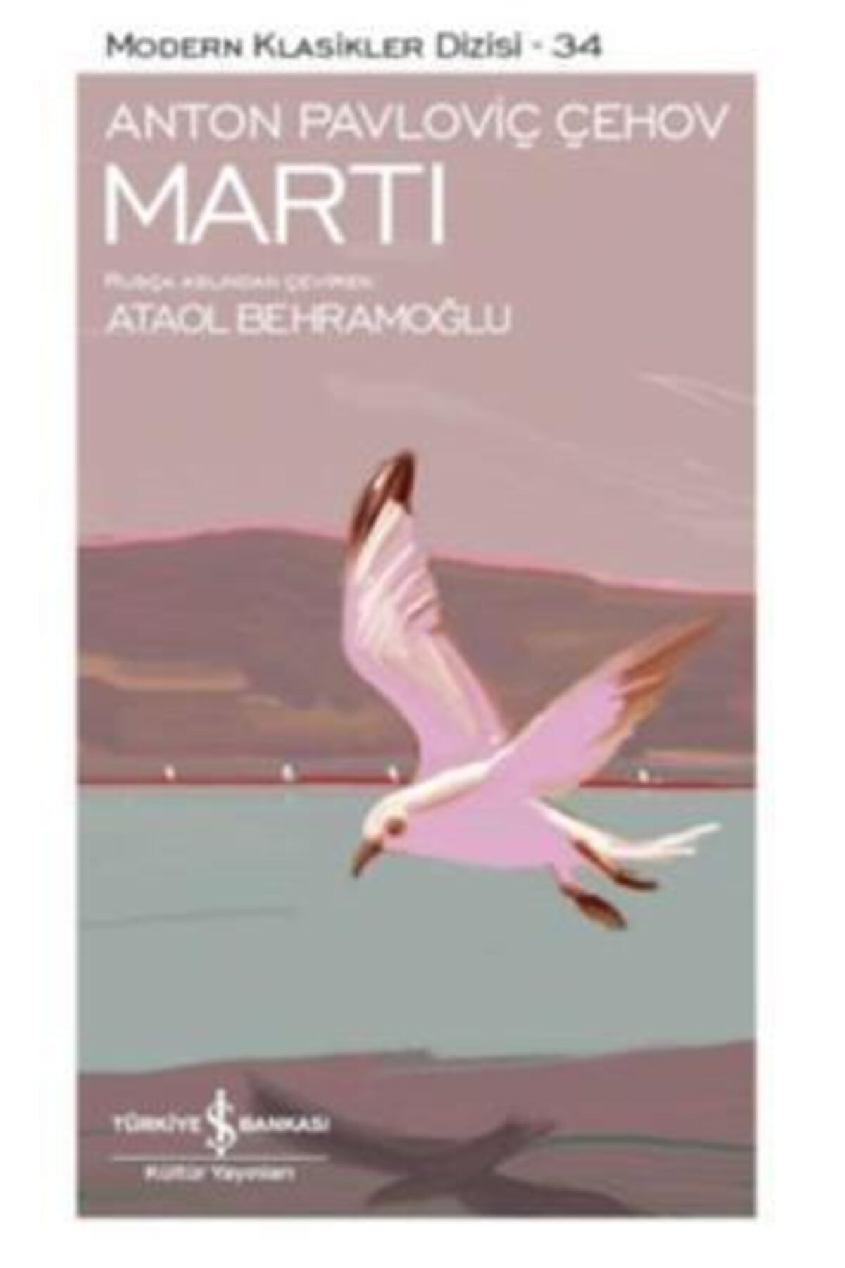 Martı Anton Pavloviç Çehov