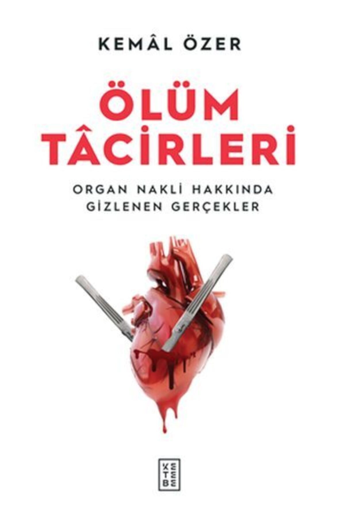 Bsrl Ölüm Tacirleri - Kemâl Özer