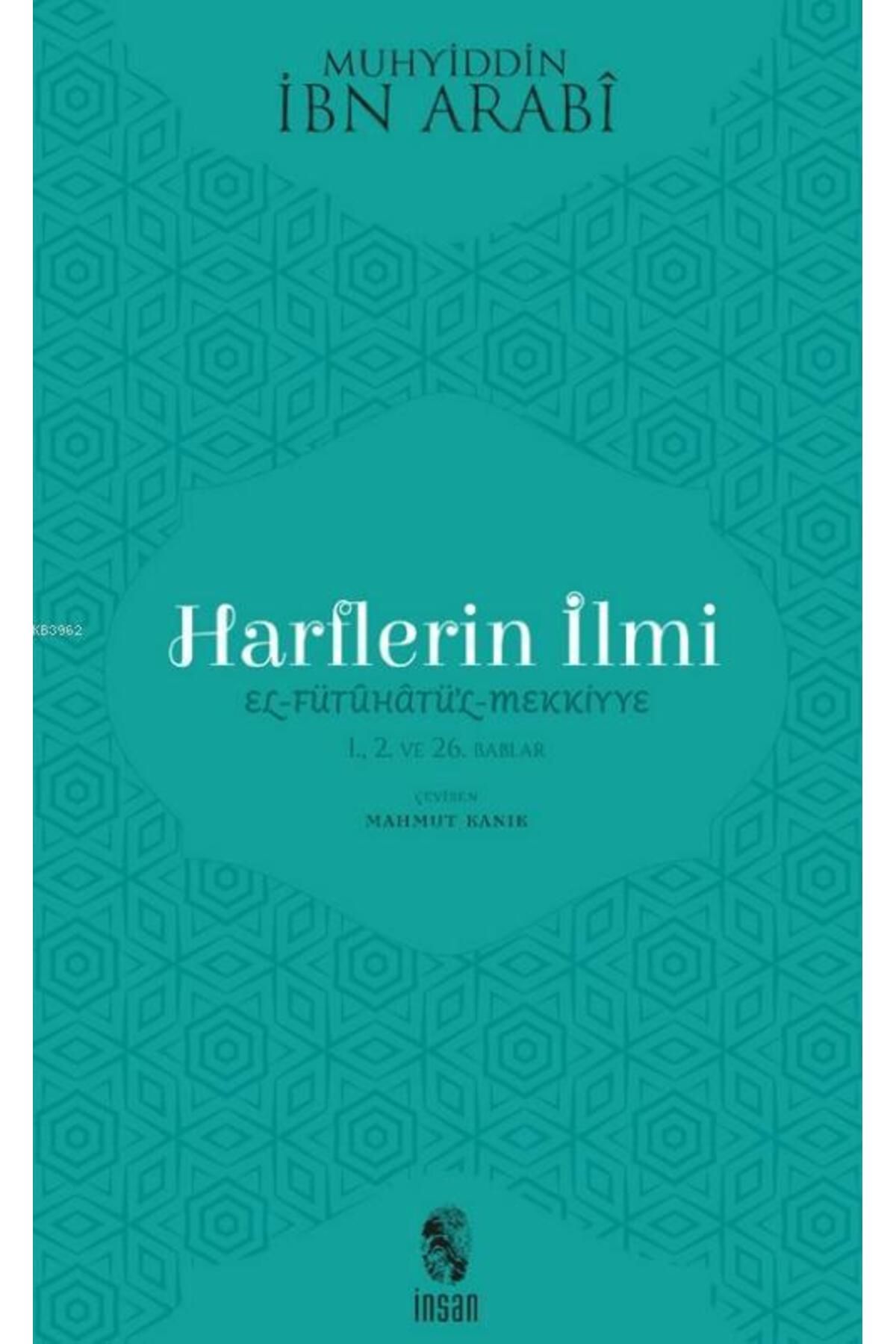 Harflerin Ilmi;1., 2., Ve 26 Bablar