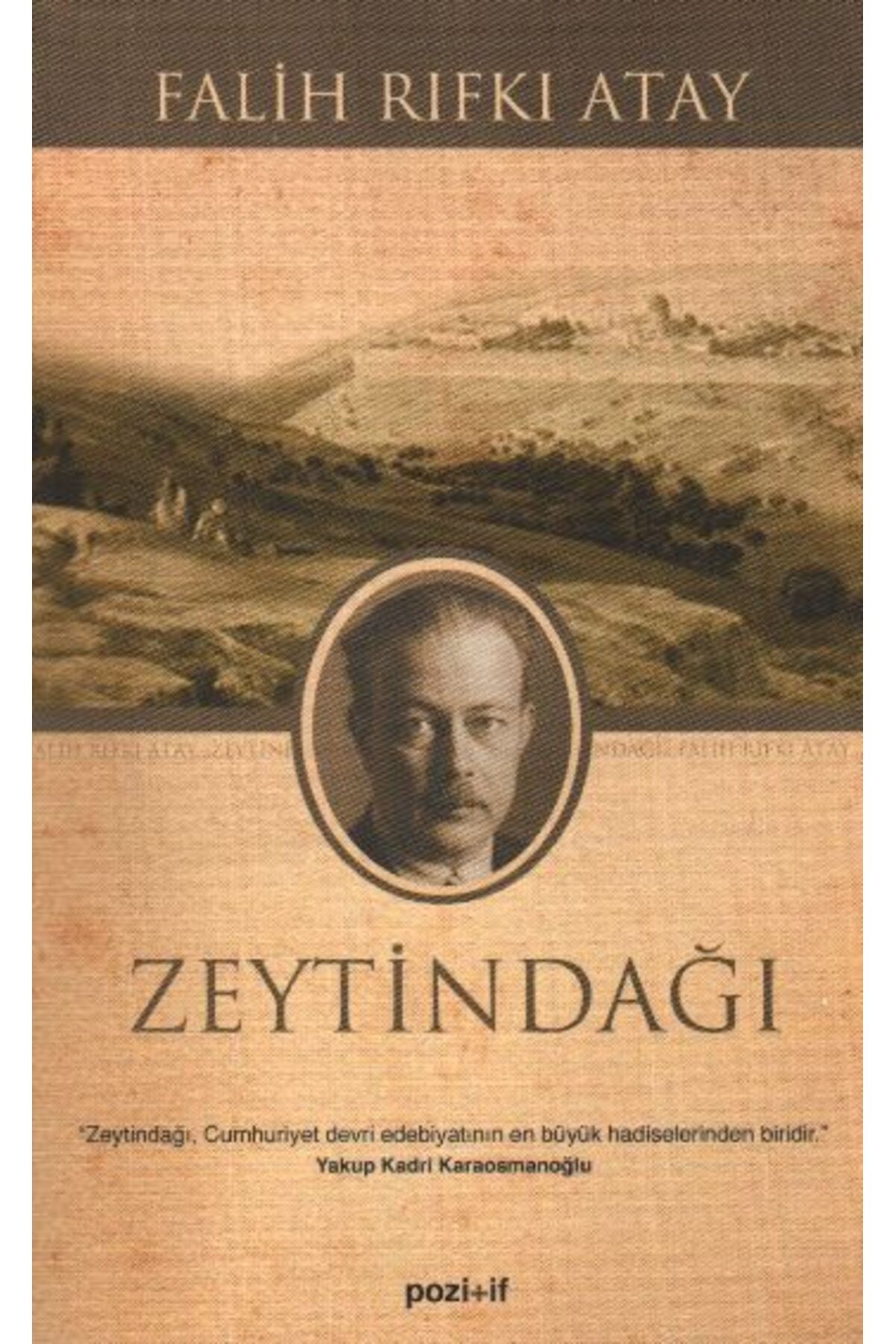Zeytindağı - Özgün Metin