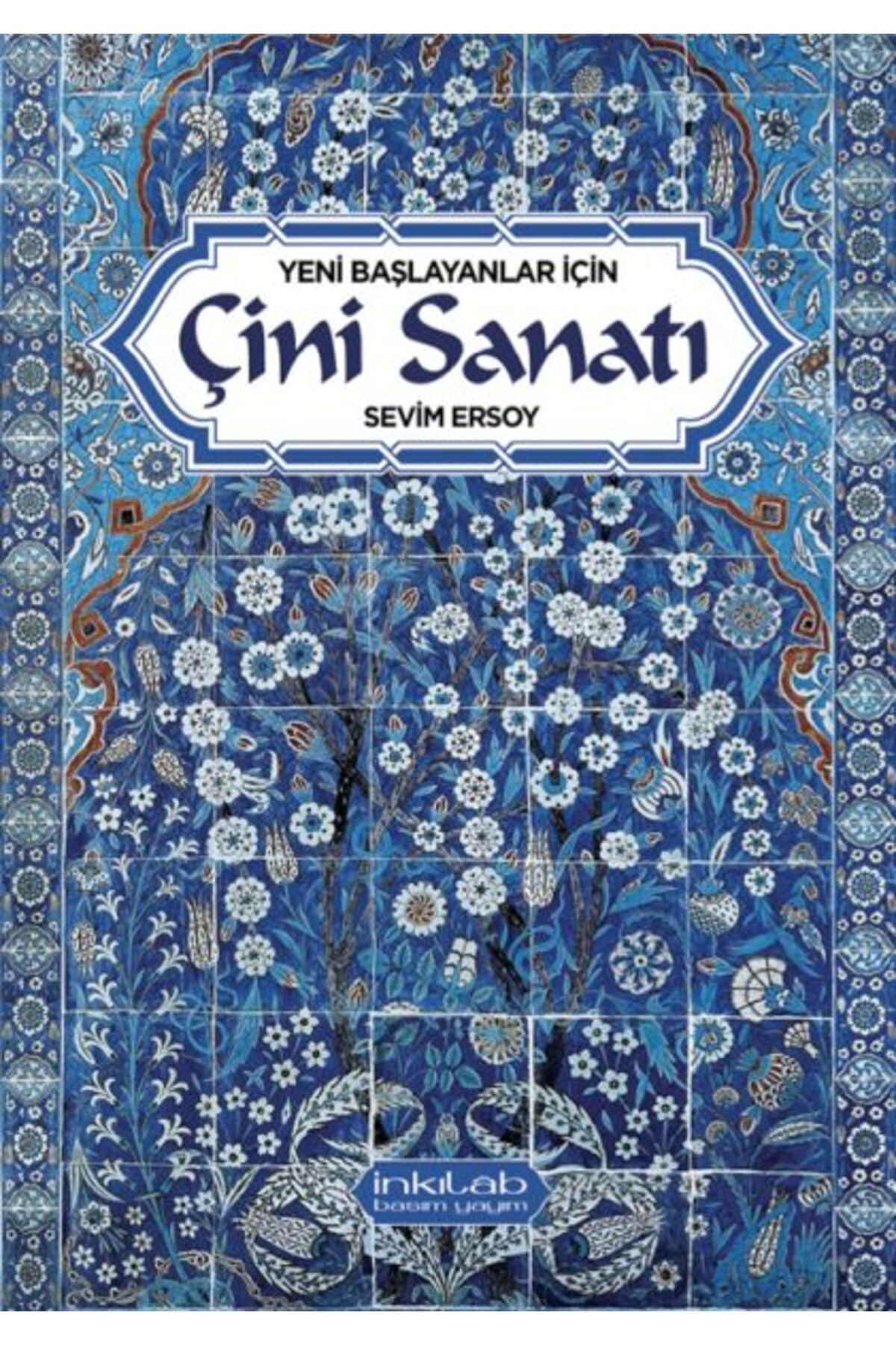 Yeni başlayanlar için Çini Sanatı