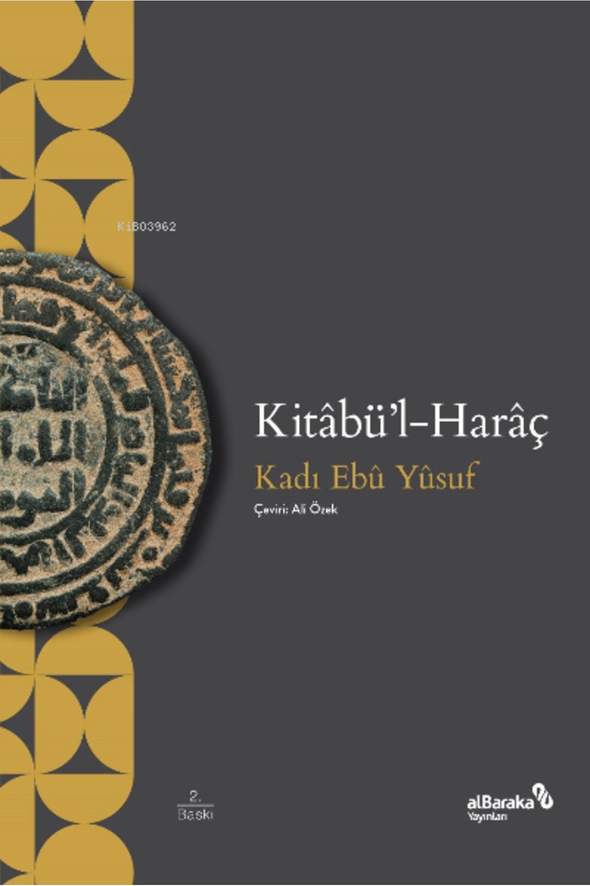 Kitabü'l-haraç