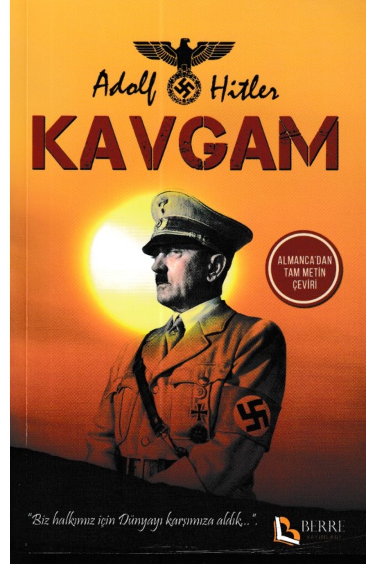 Kavgam Adolf Hitler