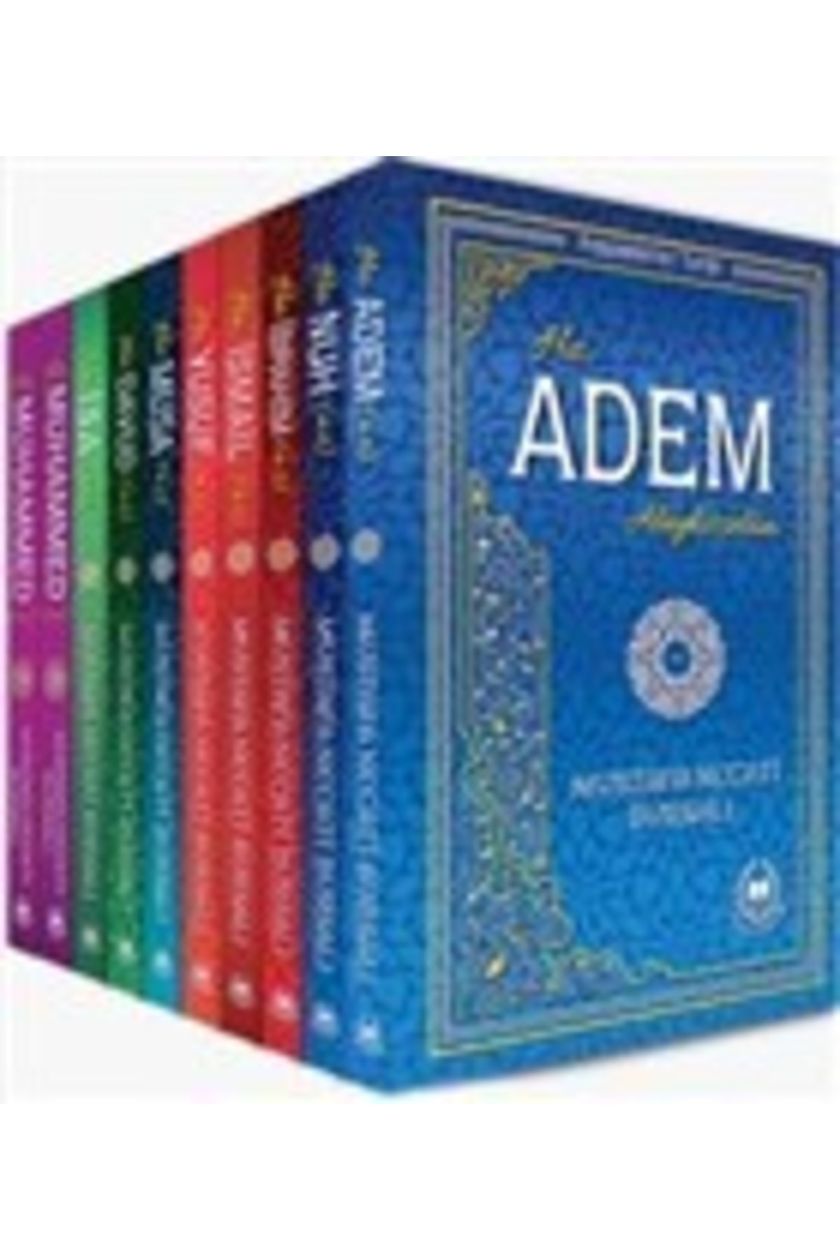 Peygamberler Tarihi (10 Kitap Takım)