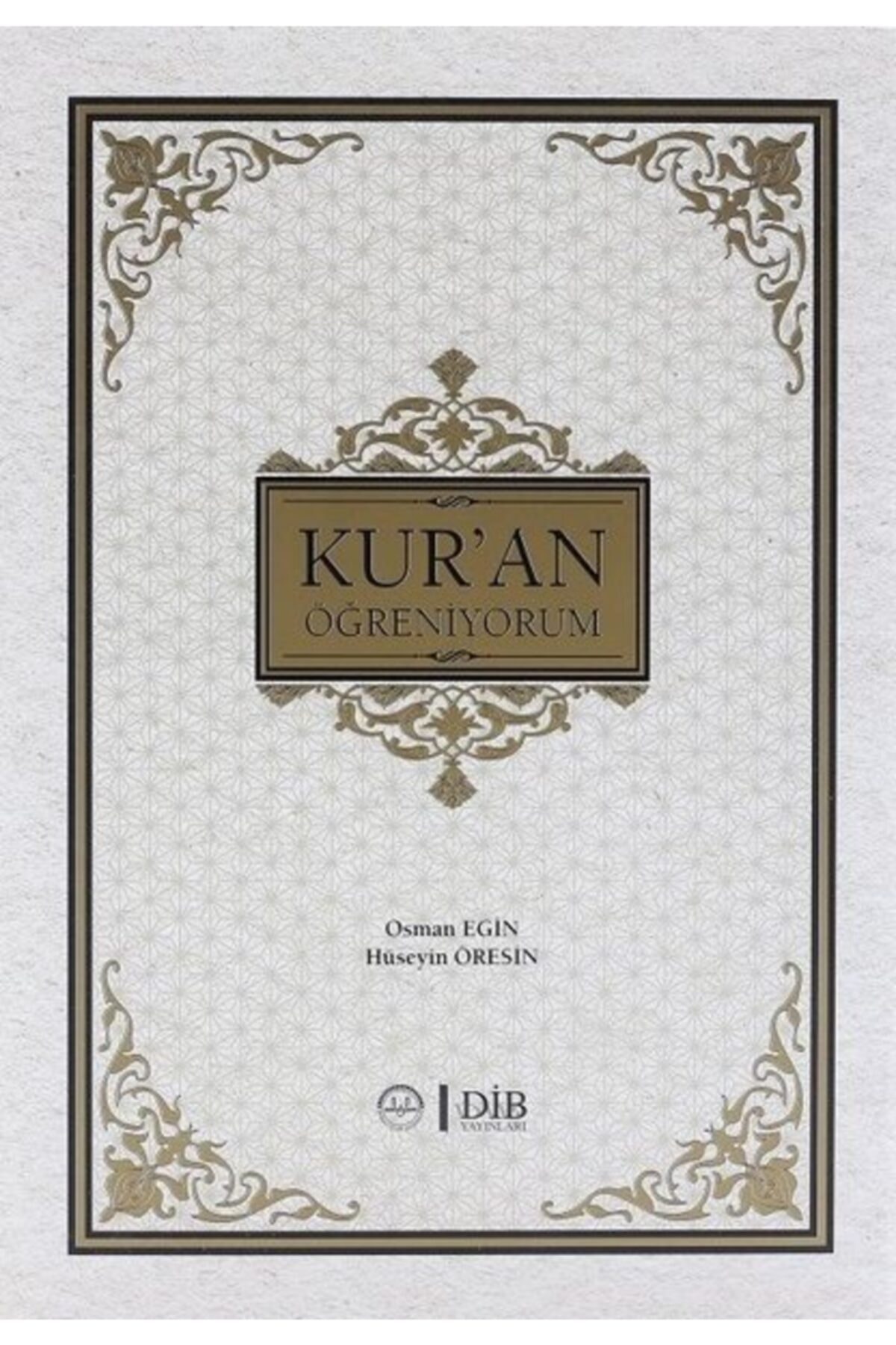 Kuran Öğreniyorum (muhtasar) / Hüseyin Öresin / / 9789751964090