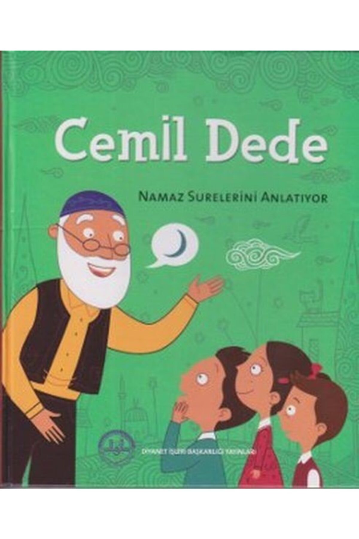 Cemil Dede Namaz Surelerini Anlatıyor / Mehmet Nezir Gül / / 9789751941732