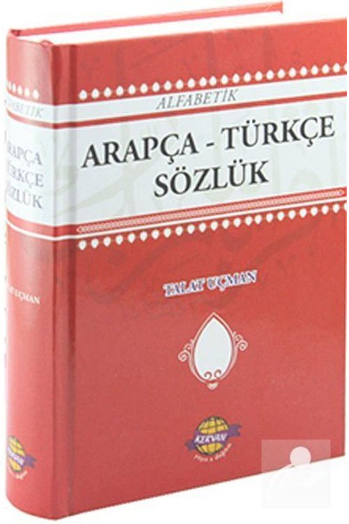 Alfabetik Arapça-türkçe Sözlük