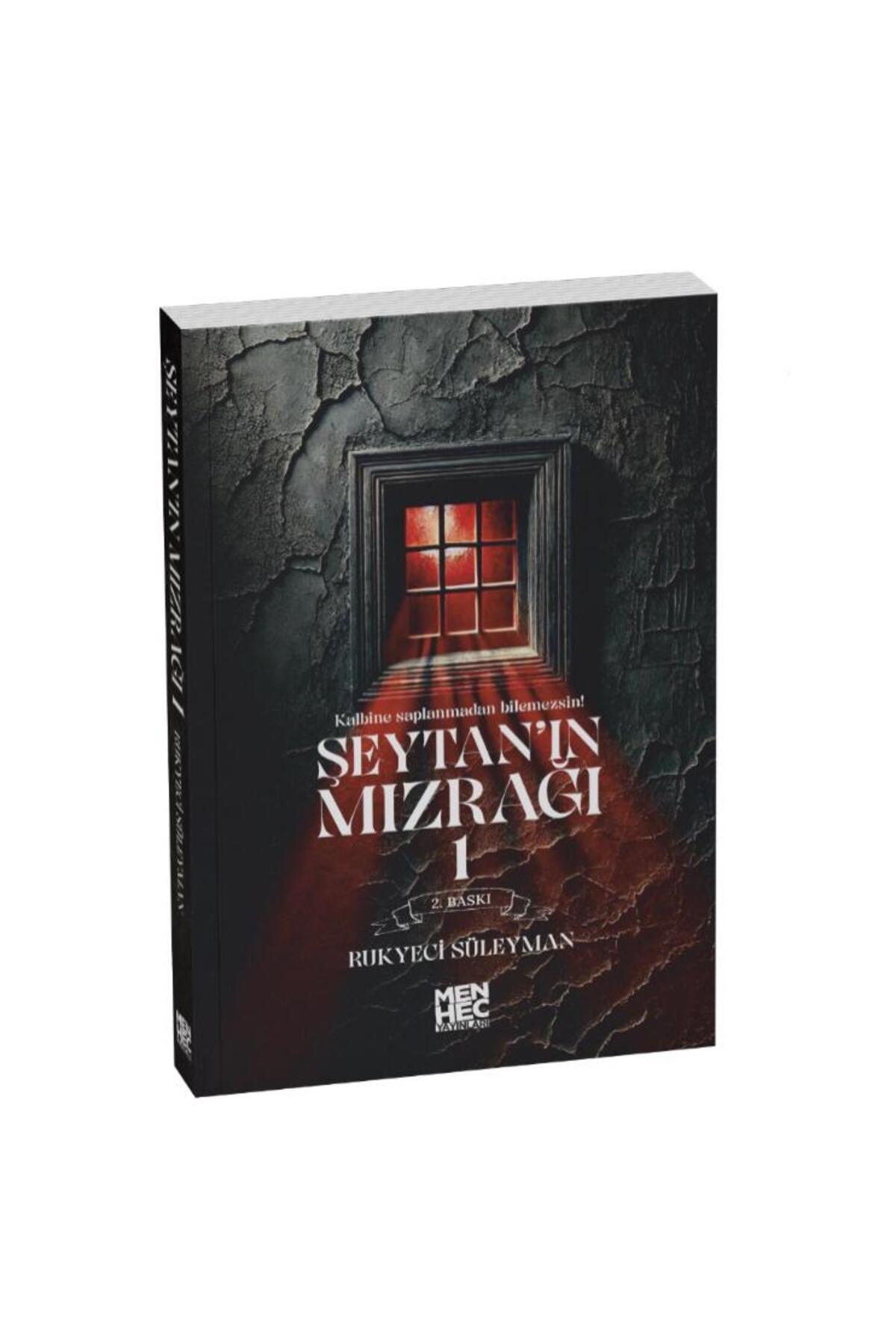 Şeytanın Mızrağı-1