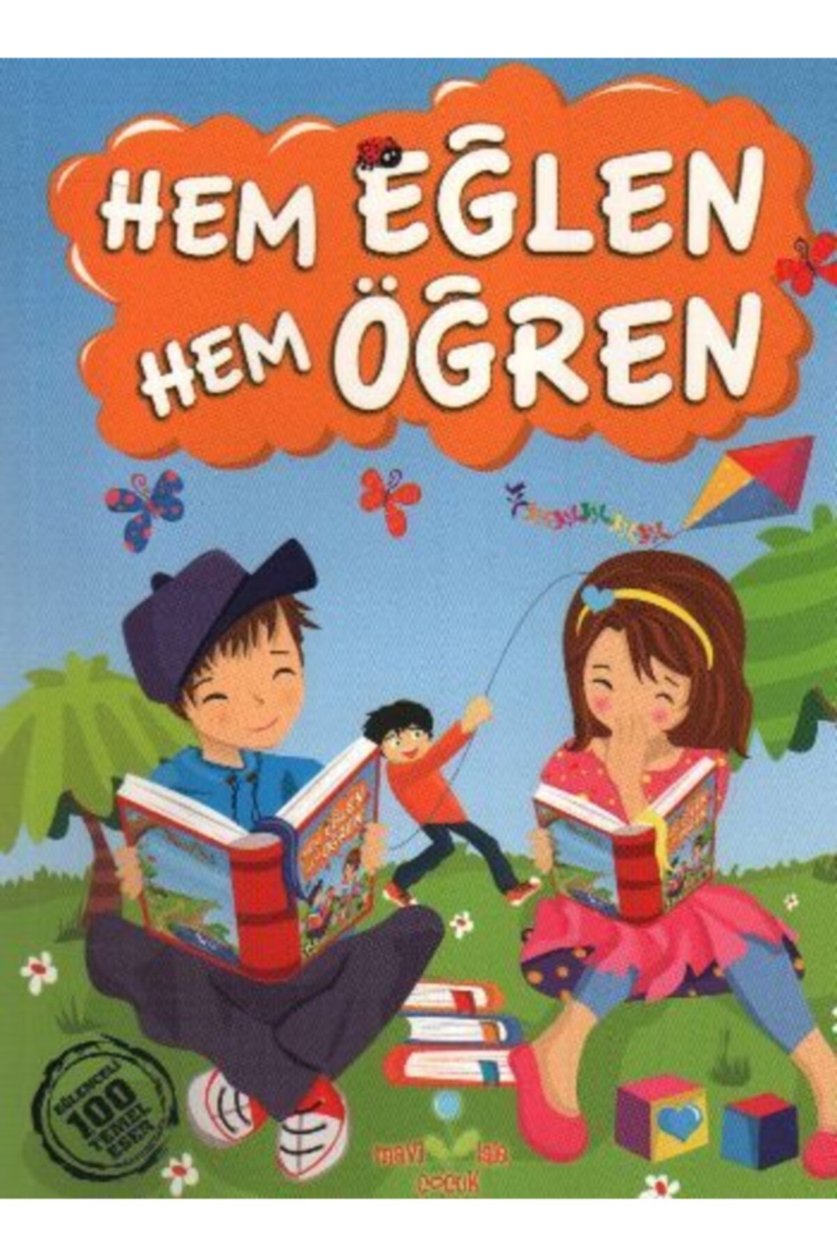 Hem Eğlen Hem Öğren