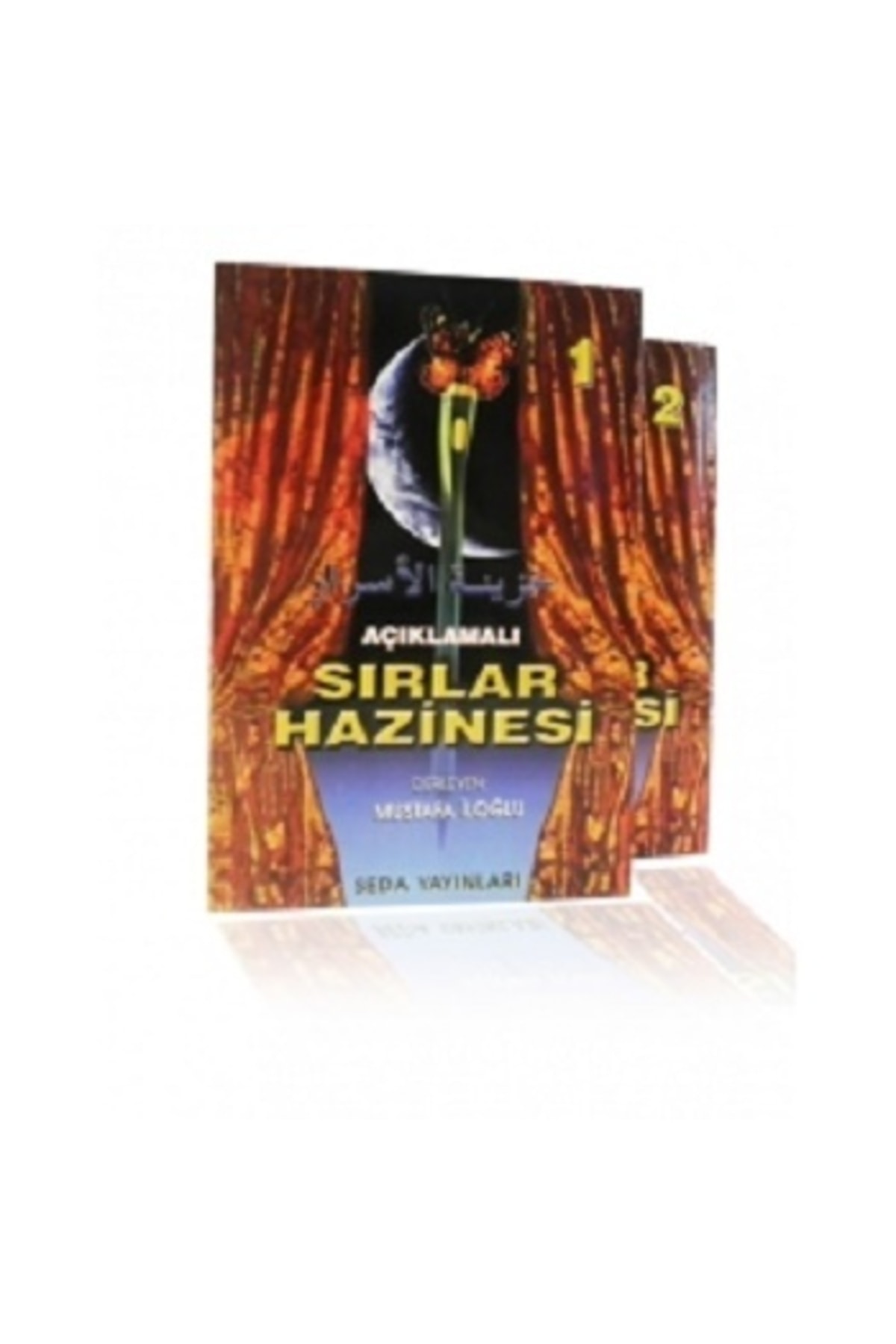 Açıklamalı Sırlar Hazinesi 2 Kitap Takım